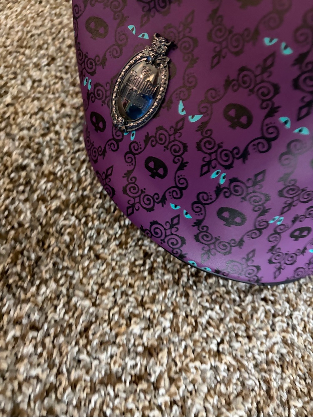Disney The Haunted Mansion Loungefly Bucket Bag(PlsRead) - Picture 3 of 4